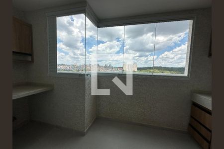 Varanda de apartamento para alugar com 2 quartos, 70m² em Vila Sul Americana, Carapicuíba
