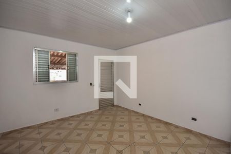 Quarto 2 de casa para alugar com 2 quartos, 60m² em Jardim Umarizal, São Paulo