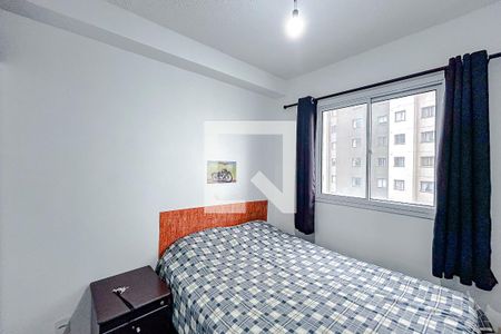 Quarto de apartamento à venda com 1 quarto, 29m² em Sacoma, São Paulo