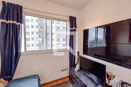 Sala de apartamento à venda com 1 quarto, 29m² em Sacoma, São Paulo