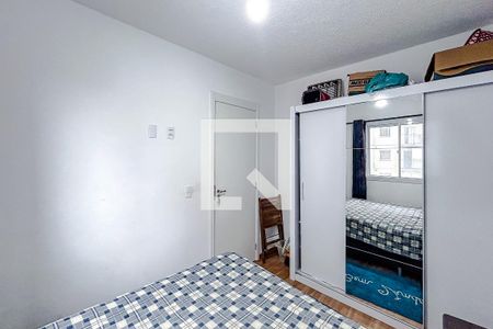 Quarto de apartamento à venda com 1 quarto, 29m² em Sacoma, São Paulo