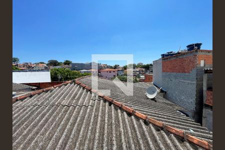 Sala de casa para alugar com 1 quarto, 40m² em Jardim Guayana, São Paulo