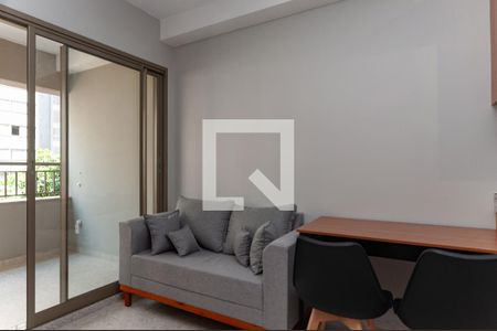 Stúdio de kitnet/studio para alugar com 1 quarto, 37m² em Perdizes, São Paulo