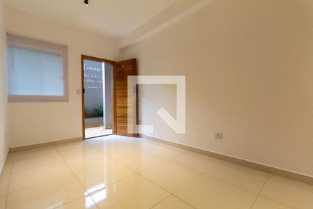 Sala e Cozinha de apartamento para alugar com 1 quarto, 31m² em Chácara Califórnia, São Paulo