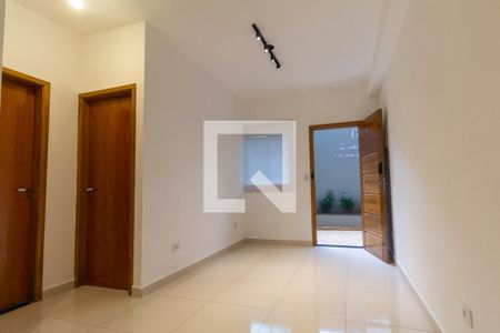 Sala e Cozinha de apartamento para alugar com 1 quarto, 31m² em Chácara Califórnia, São Paulo