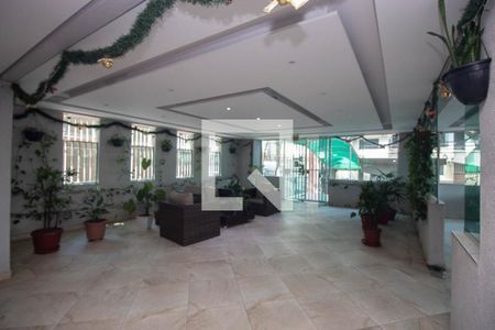 Hall de apartamento para alugar com 2 quartos, 70m² em Jaçanã, São Paulo
