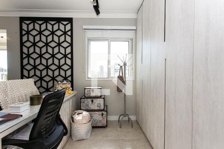 Sala de apartamento à venda com 1 quarto, 67m² em Vila Zilda, São Paulo