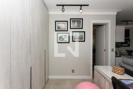 Sala de apartamento à venda com 1 quarto, 67m² em Vila Zilda, São Paulo