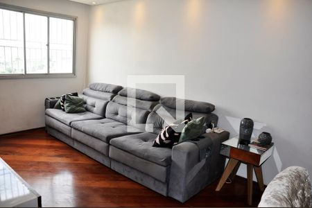 Detalhe - Sala e Sala de Jantar de apartamento à venda com 3 quartos, 74m² em Nossa Senhora do O, São Paulo