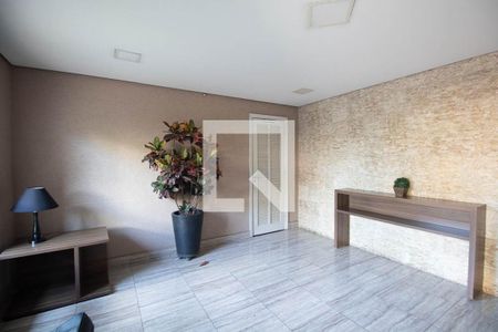 Hall de apartamento à venda com 3 quartos, 62m² em Parque Novo Mundo, São Paulo