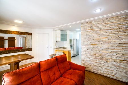 Sala de apartamento à venda com 3 quartos, 92m² em Tatuapé, São Paulo