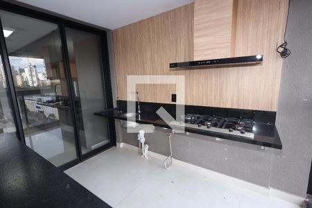 Sacada de apartamento para alugar com 4 quartos, 216m² em Setor Bueno, Goiânia