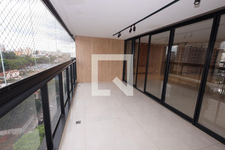 Sacada de apartamento para alugar com 4 quartos, 216m² em Setor Bueno, Goiânia