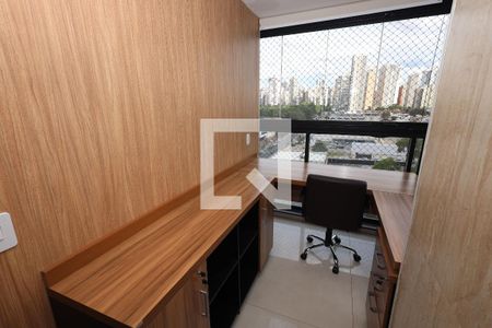 Escritório de apartamento para alugar com 4 quartos, 216m² em Setor Bueno, Goiânia