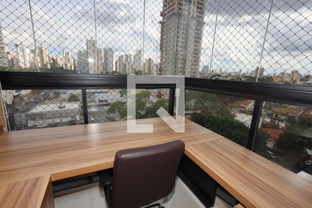 Escritório de apartamento para alugar com 4 quartos, 216m² em Setor Bueno, Goiânia