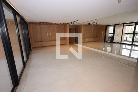 Sala de apartamento para alugar com 4 quartos, 216m² em Setor Bueno, Goiânia