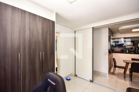 Suíte 1 de apartamento à venda com 2 quartos, 70m² em Vila Andrade, São Paulo