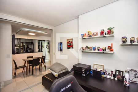 Suíte 1 de apartamento à venda com 2 quartos, 70m² em Vila Andrade, São Paulo