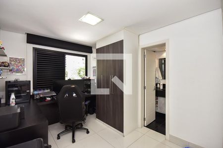 Suíte 1 de apartamento à venda com 2 quartos, 70m² em Vila Andrade, São Paulo
