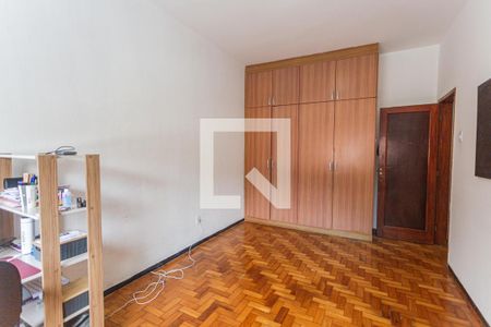 quarto 1  de apartamento à venda com 3 quartos, 95m² em Funcionários, Belo Horizonte