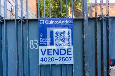 Placa de casa à venda com 2 quartos, 50m² em Padroeira, Osasco