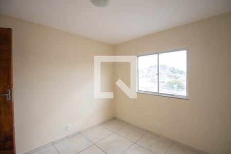Quarto 1 de apartamento para alugar com 2 quartos, 57m² em Santa Catarina, São Gonçalo