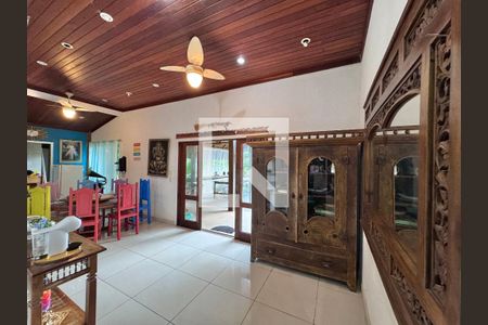 Sala de casa à venda com 8 quartos, 4000m² em Vargem Grande, Rio de Janeiro