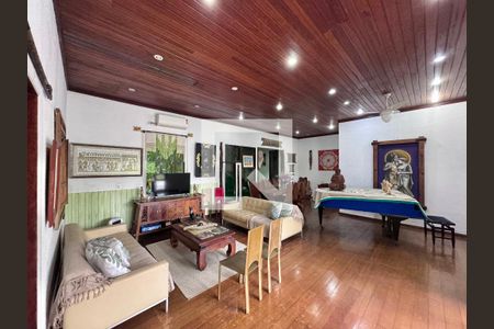 Sala de casa à venda com 8 quartos, 4000m² em Vargem Grande, Rio de Janeiro