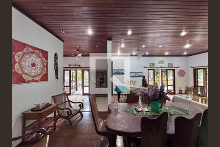 Sala de casa à venda com 8 quartos, 4000m² em Vargem Grande, Rio de Janeiro