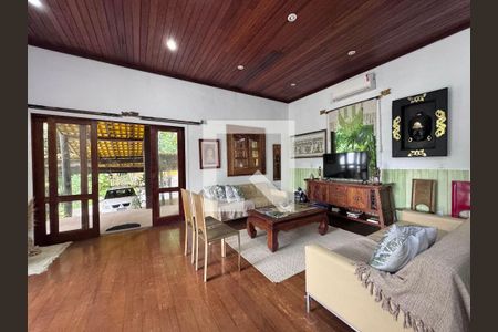Sala de casa à venda com 8 quartos, 4000m² em Vargem Grande, Rio de Janeiro