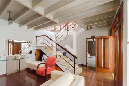 Sala 1 de casa à venda com 5 quartos, 360m² em Jardim da Gloria, São Paulo