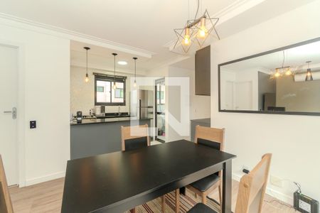 Sala de apartamento para alugar com 1 quarto, 50m² em Jardim Paulista, São Paulo