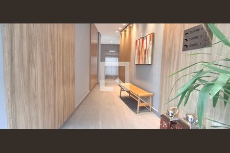 Hall de entrada de apartamento para alugar com 3 quartos, 159m² em João Paulo, Florianópolis