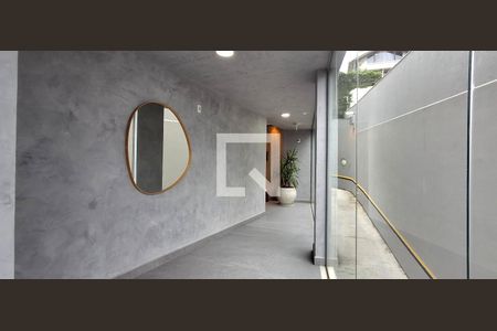 Hall de entrada de apartamento para alugar com 3 quartos, 159m² em João Paulo, Florianópolis