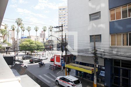 Sala Vista de apartamento para alugar com 3 quartos, 142m² em Santana, Porto Alegre