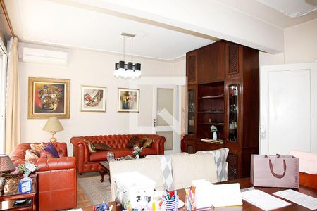 Sala de apartamento para alugar com 3 quartos, 142m² em Santana, Porto Alegre