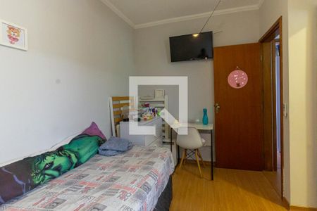 Suíte 1 de casa de condomínio à venda com 2 quartos, 75m² em Penha de França, São Paulo