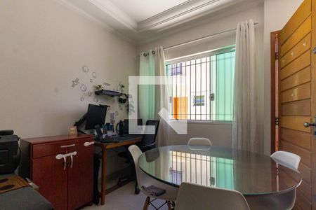 Sala de casa de condomínio à venda com 2 quartos, 75m² em Penha de França, São Paulo