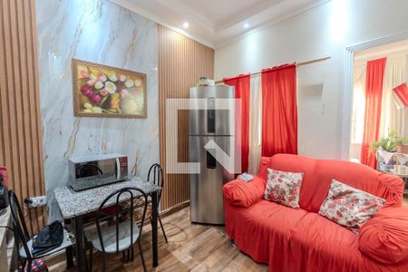 Sala de kitnet/studio à venda com 1 quarto, 30m² em Bela Vista, São Paulo