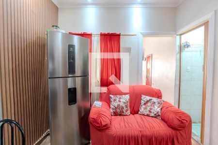 Sala de kitnet/studio à venda com 1 quarto, 30m² em Bela Vista, São Paulo