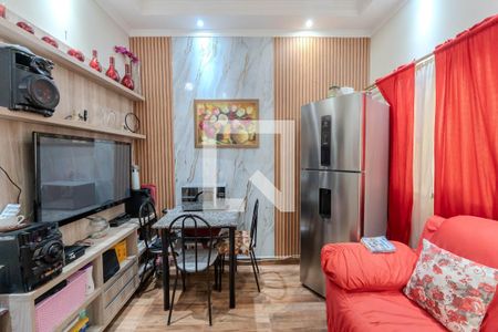 Sala de kitnet/studio à venda com 1 quarto, 30m² em Bela Vista, São Paulo