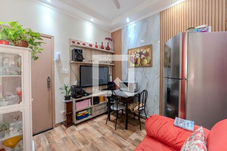 Sala de kitnet/studio à venda com 1 quarto, 30m² em Bela Vista, São Paulo