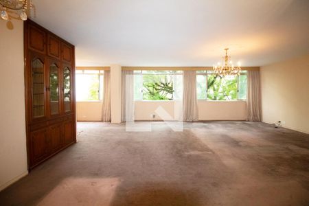 Apartamento à venda com 3 quartos, 253m² em Paraíso, São Paulo