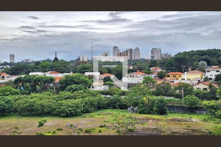 Varanda de apartamento à venda com 2 quartos, 49m² em Vila Anastácio, São Paulo