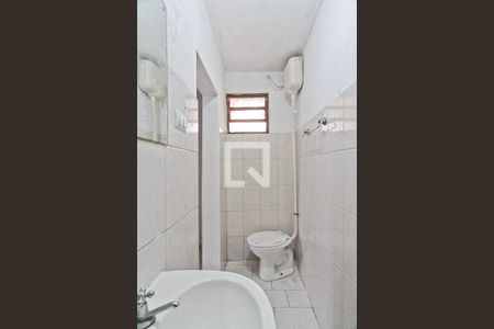 Banheiro da Suíte de casa para alugar com 2 quartos, 57m² em Brasilândia, São Paulo