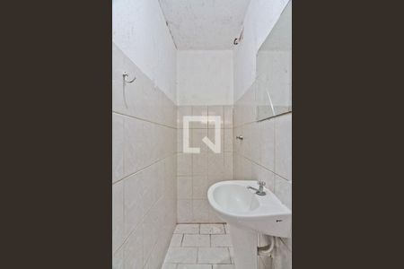 Banheiro da Suíte de casa para alugar com 2 quartos, 57m² em Brasilândia, São Paulo