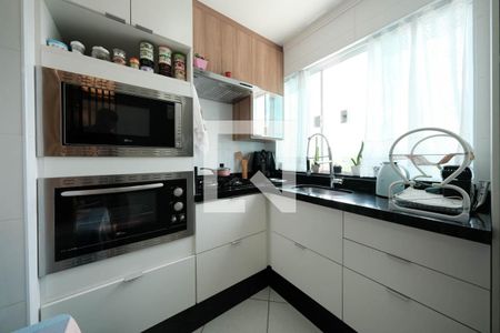 Apartamento à venda com 2 quartos, 40m² em Jardim Coimbra, São Paulo