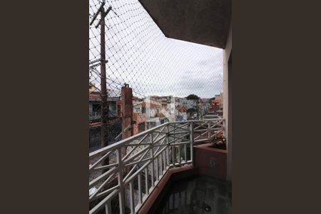 Quarto 1  Sacada  de apartamento para alugar com 2 quartos, 63m² em Jardim Brasilia, São Bernardo do Campo