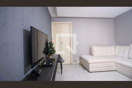 Sala de apartamento à venda com 2 quartos, 52m² em Sítio Pinheirinho, São Paulo