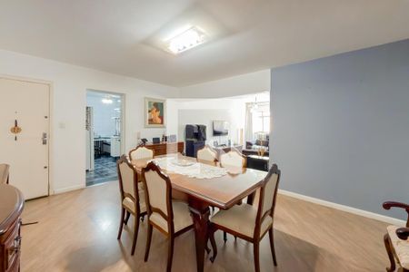 Sala de apartamento à venda com 3 quartos, 125m² em Ipiranga, São Paulo